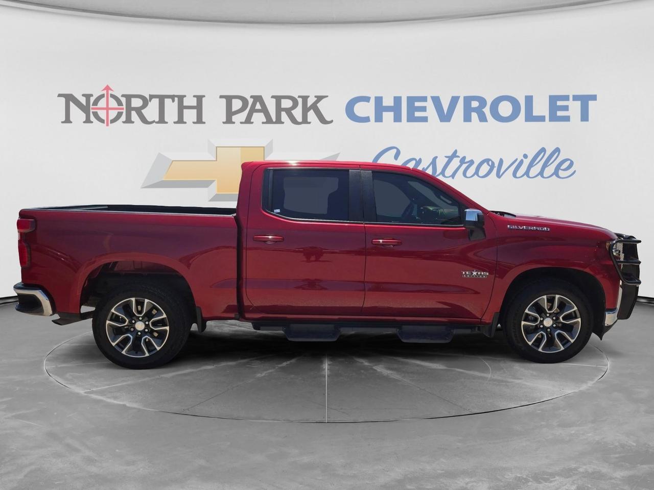 2021 Chevrolet Silverado 1500 LT Castroville TX