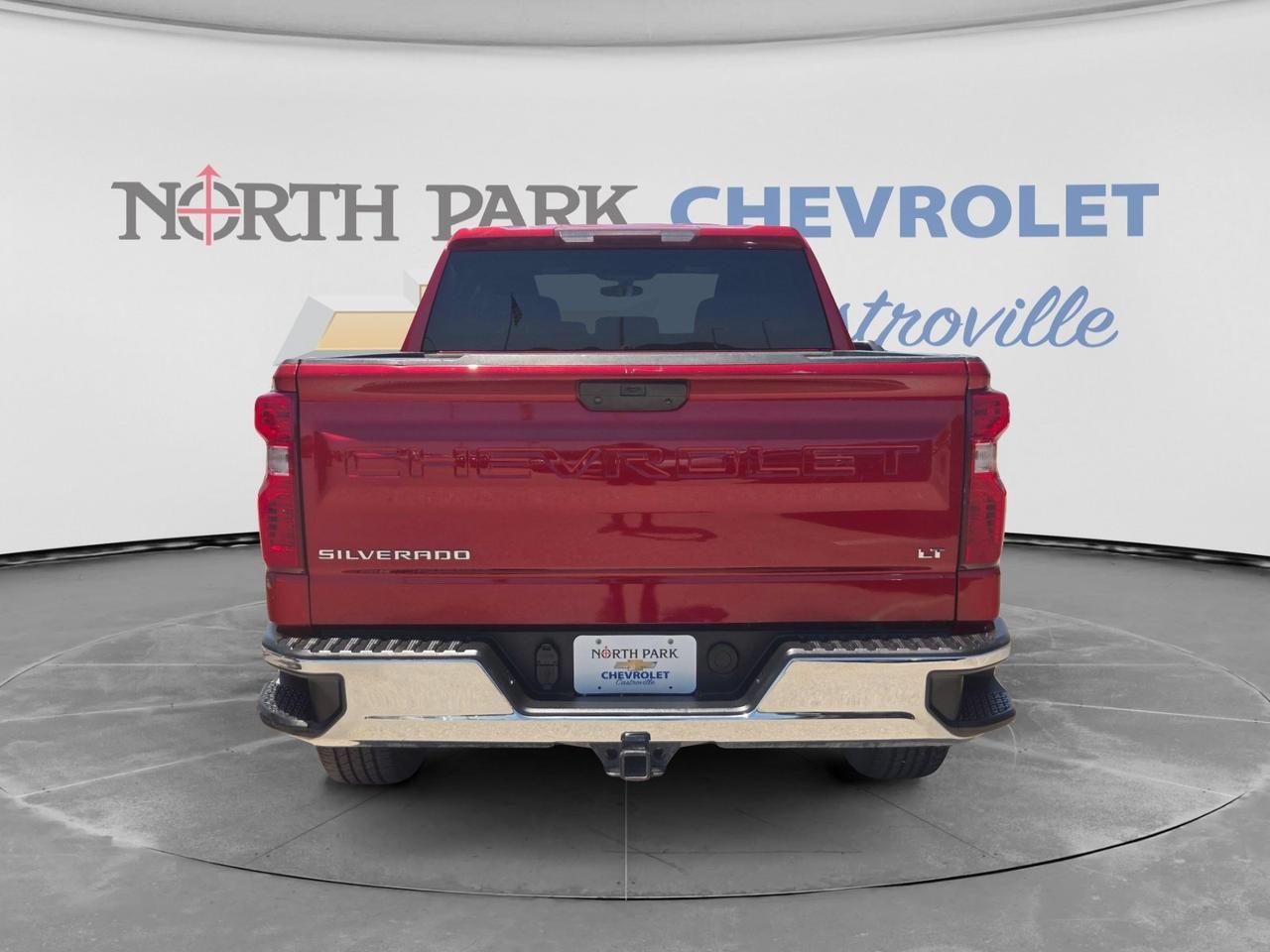 2021 Chevrolet Silverado 1500 LT Castroville TX