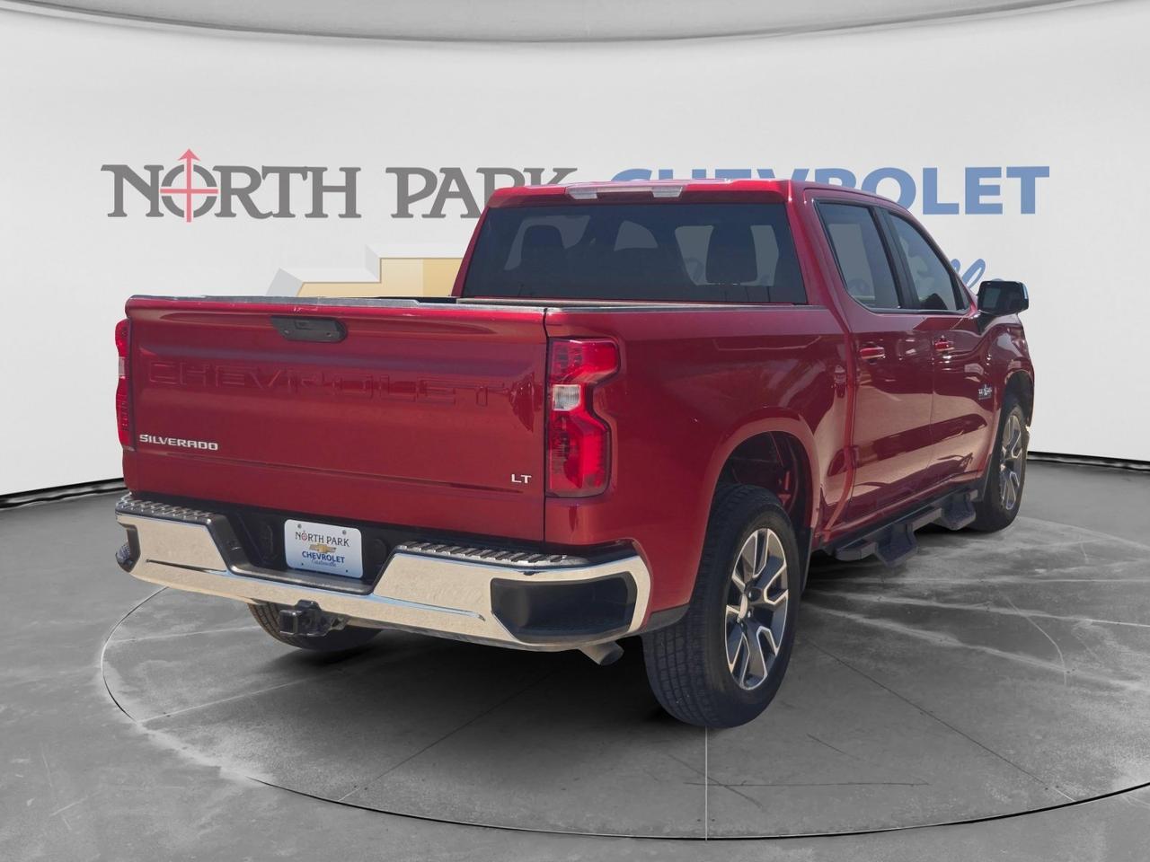 2021 Chevrolet Silverado 1500 LT Castroville TX