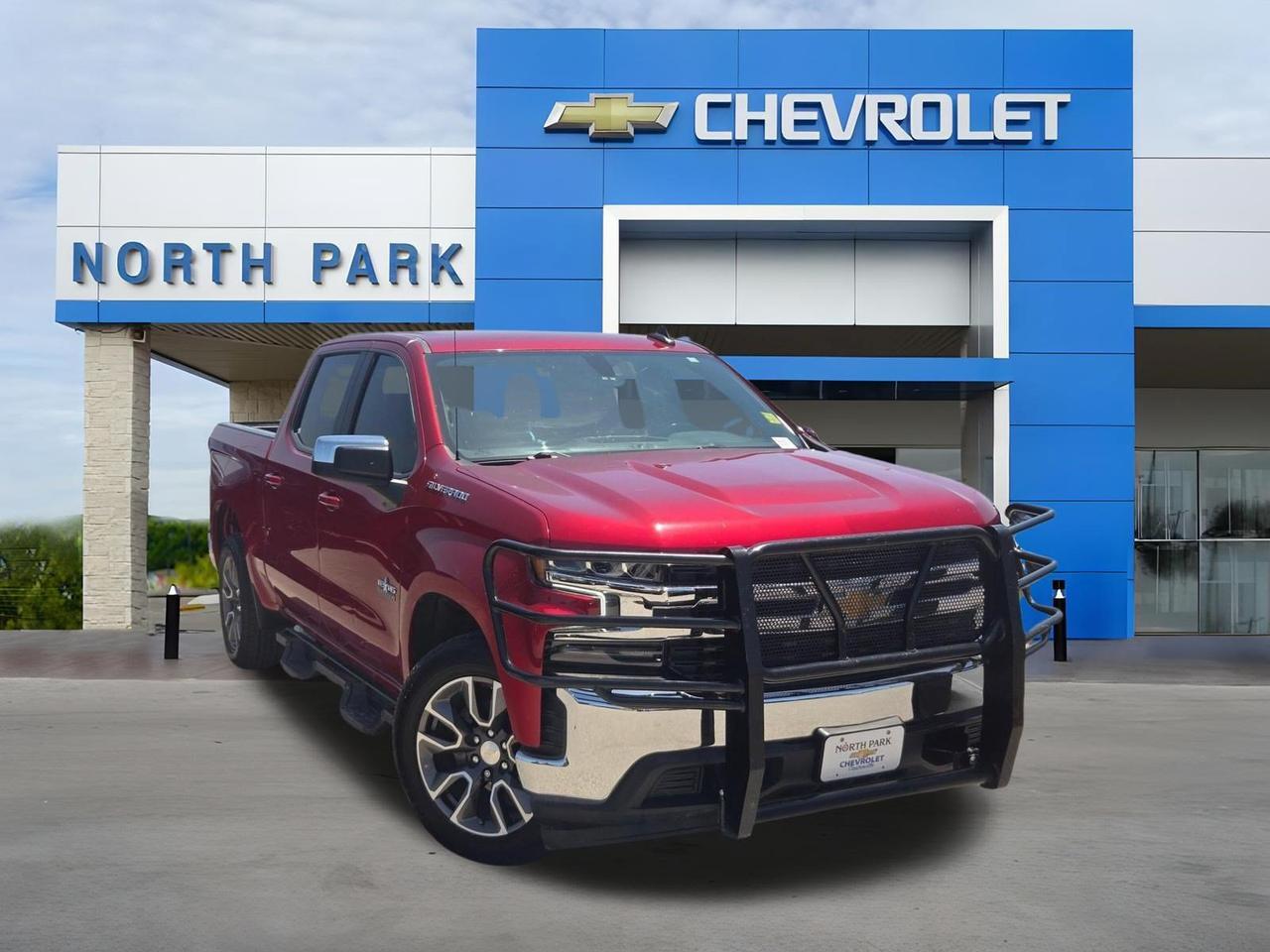 2021 Chevrolet Silverado 1500 LT Castroville TX