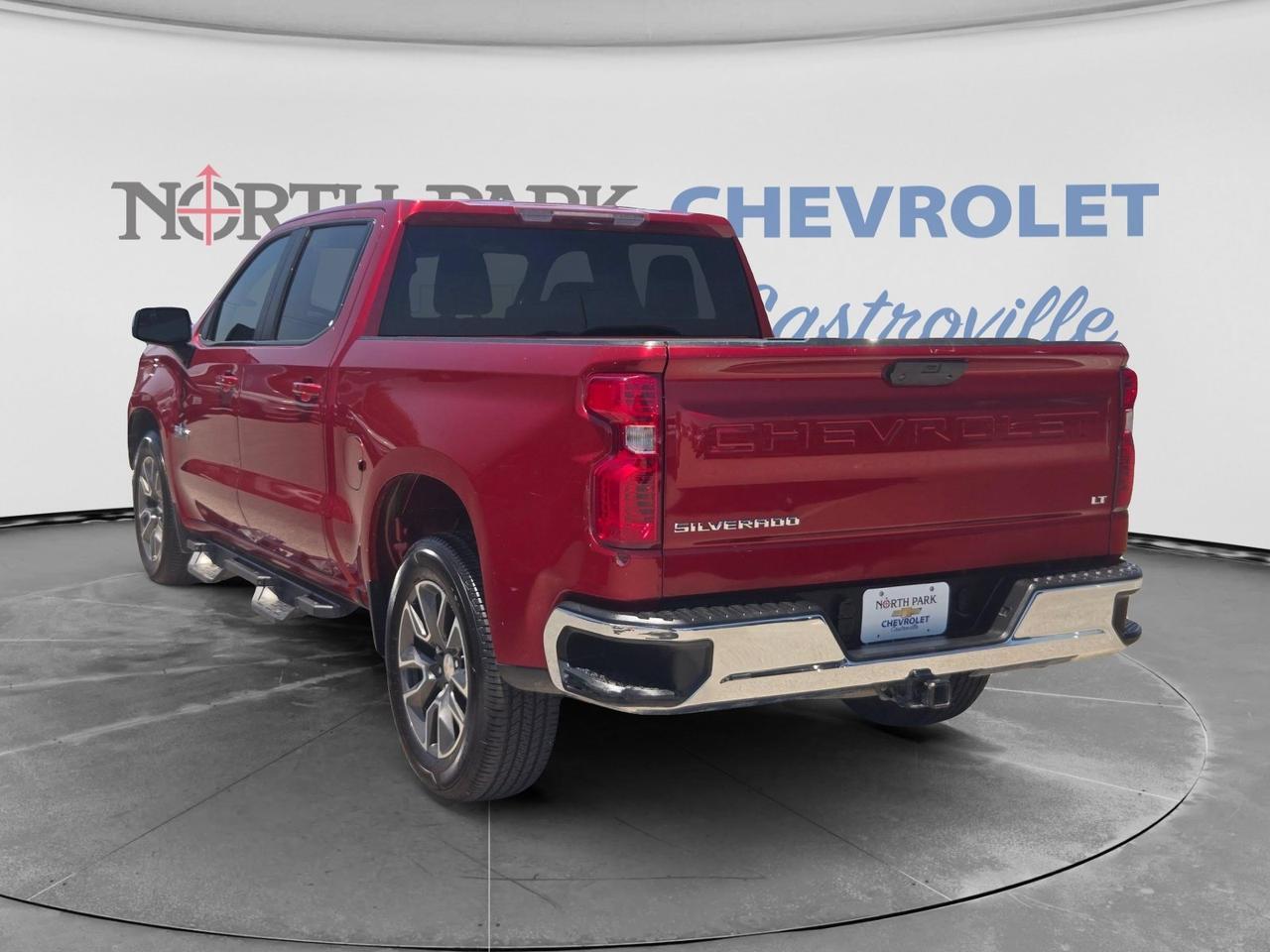 2021 Chevrolet Silverado 1500 LT Castroville TX