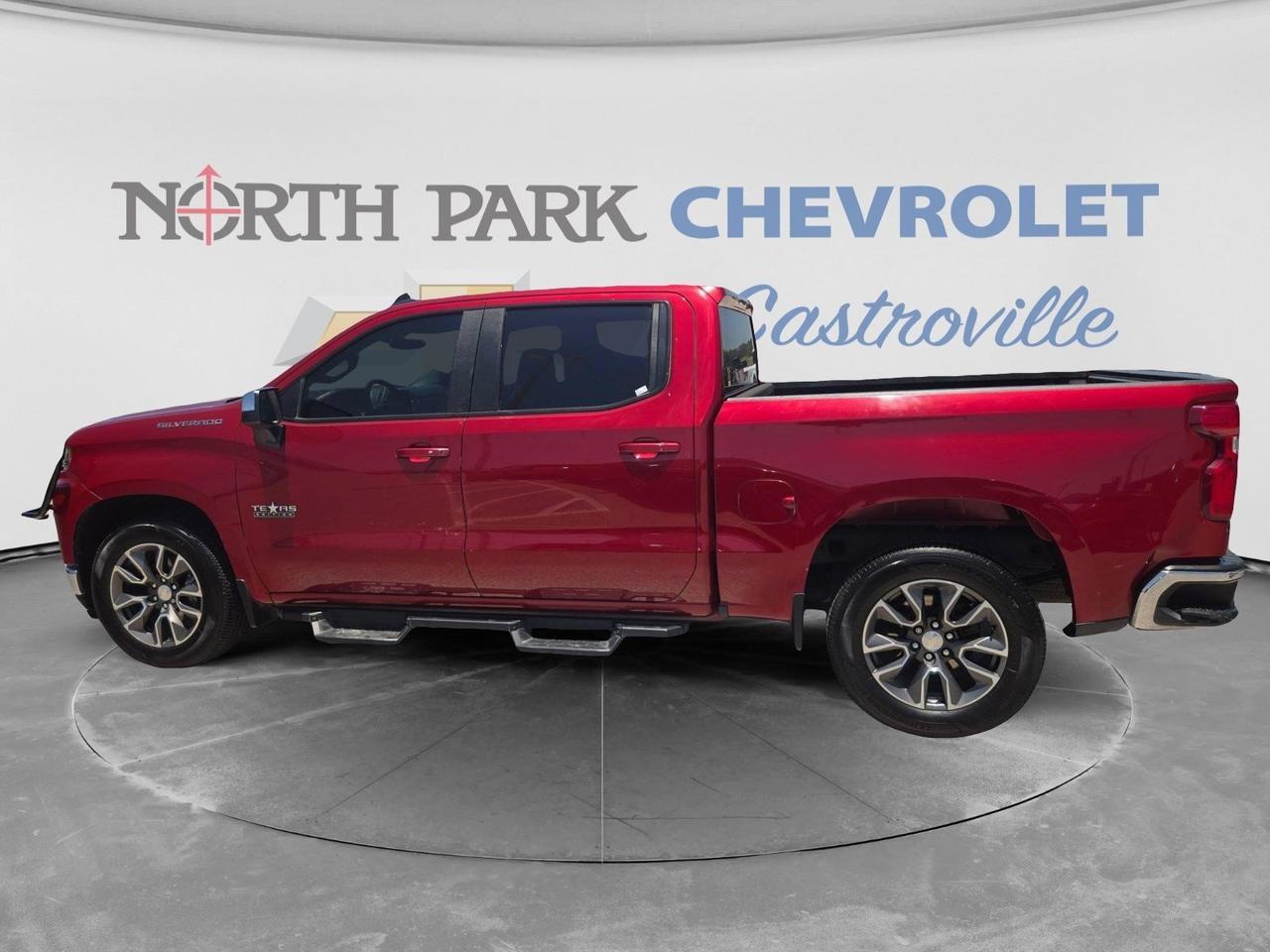 2021 Chevrolet Silverado 1500 LT Castroville TX