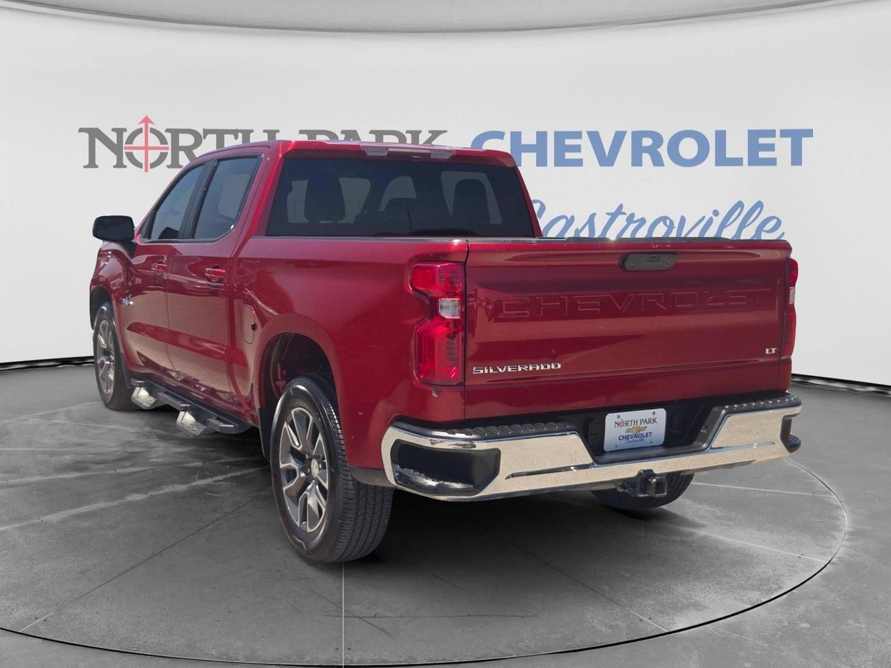 2021 Chevrolet Silverado 1500 LT Castroville TX