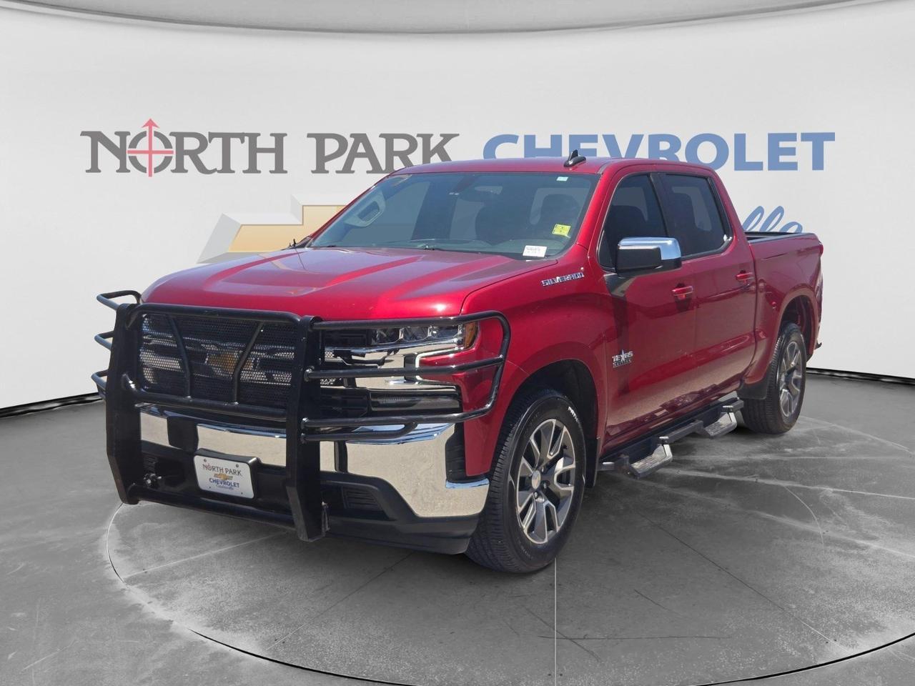 2021 Chevrolet Silverado 1500 LT Castroville TX
