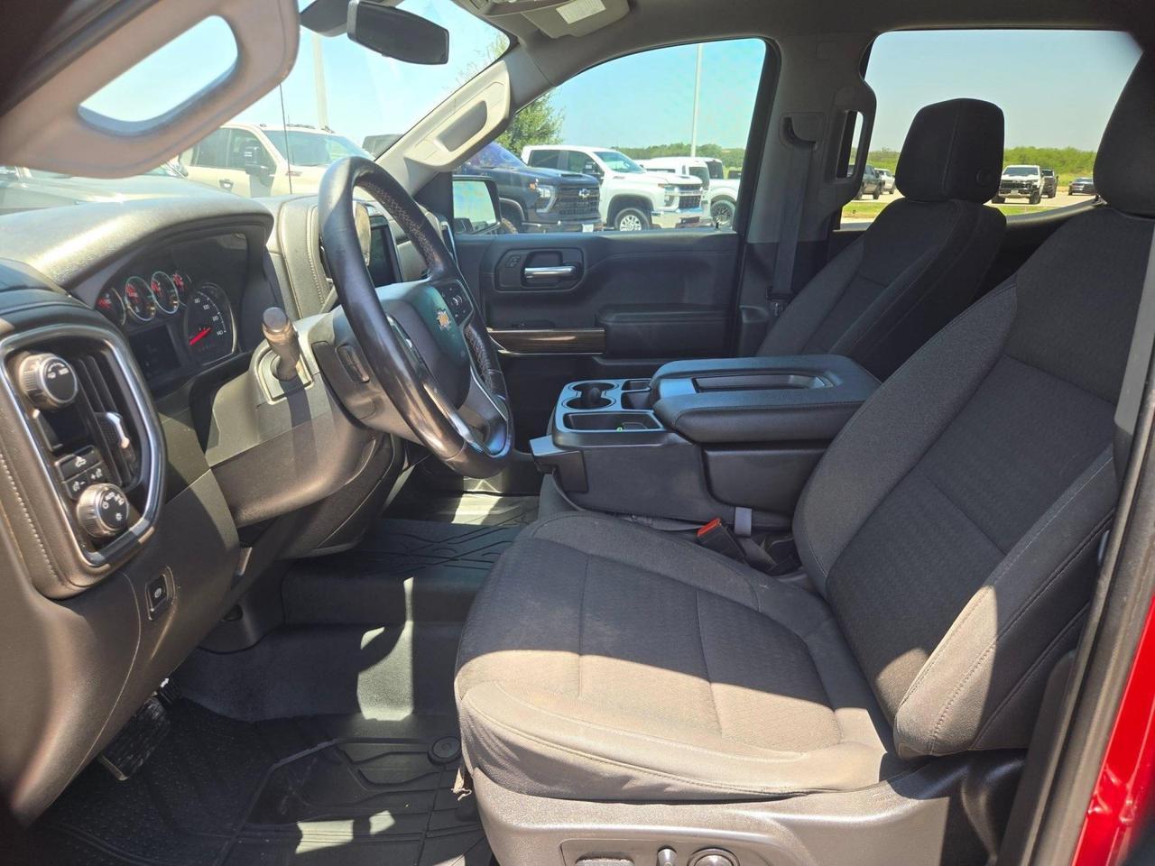 2021 Chevrolet Silverado 1500 LT Castroville TX