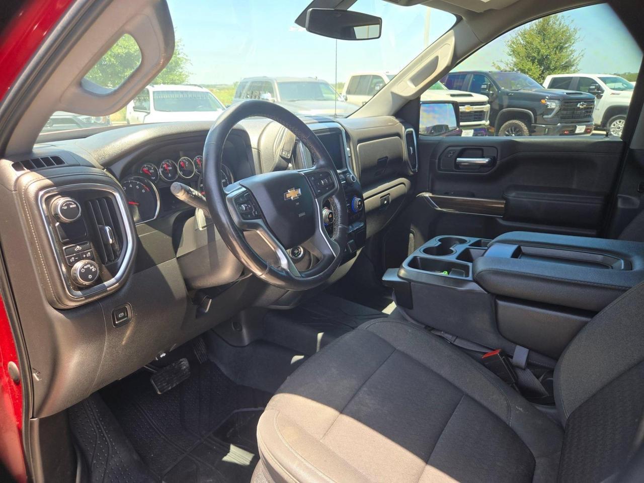 2021 Chevrolet Silverado 1500 LT Castroville TX