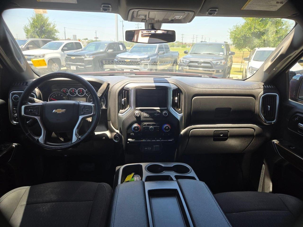 2021 Chevrolet Silverado 1500 LT Castroville TX