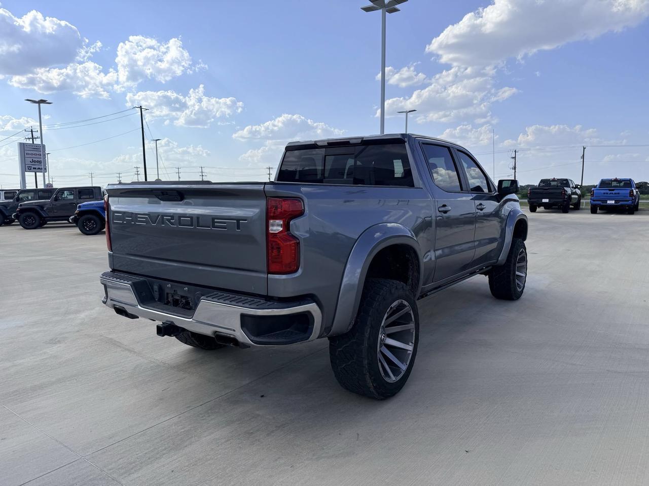 2021 Chevrolet Silverado 1500 LT Castroville TX
