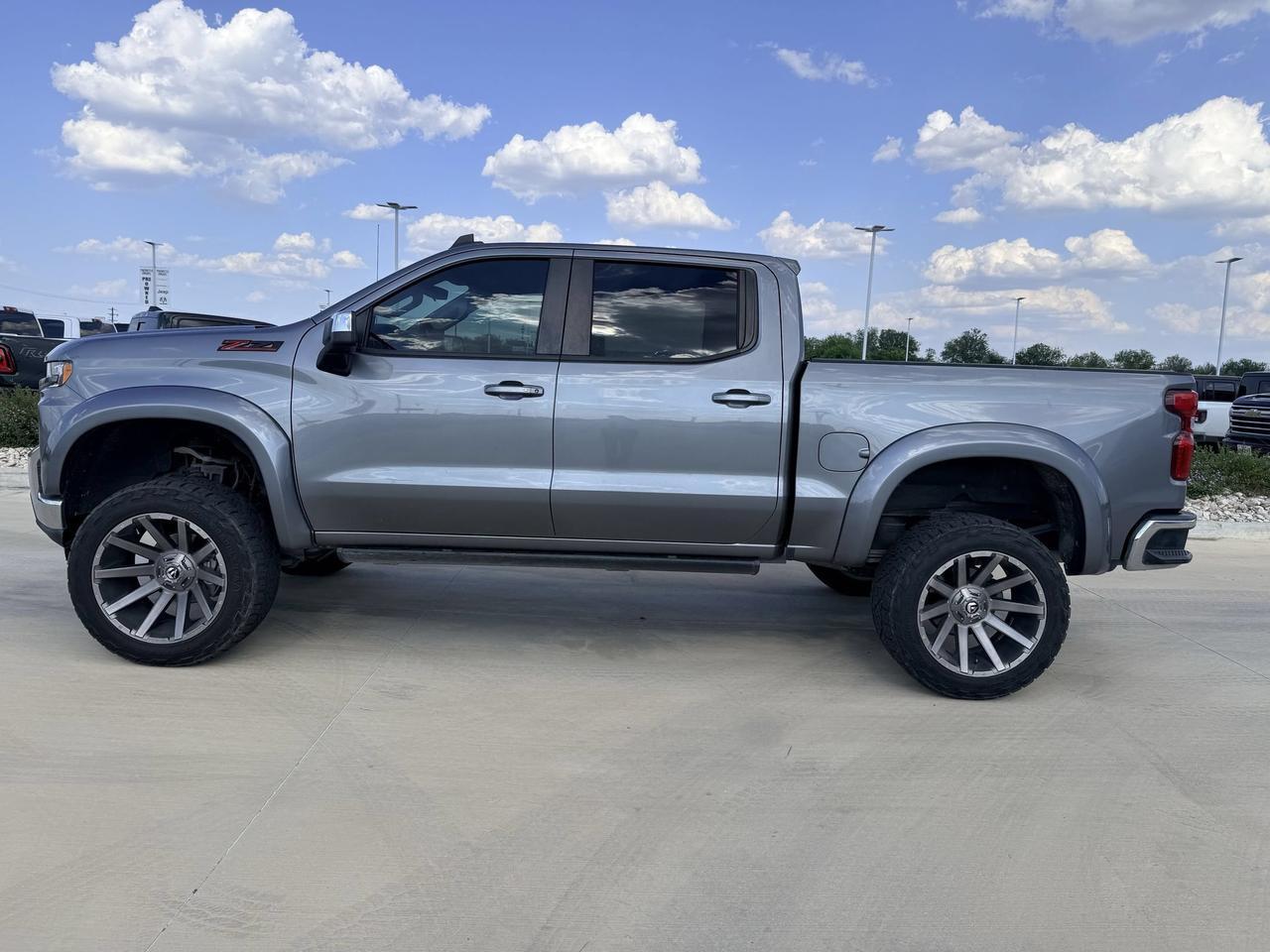 2021 Chevrolet Silverado 1500 LT Castroville TX