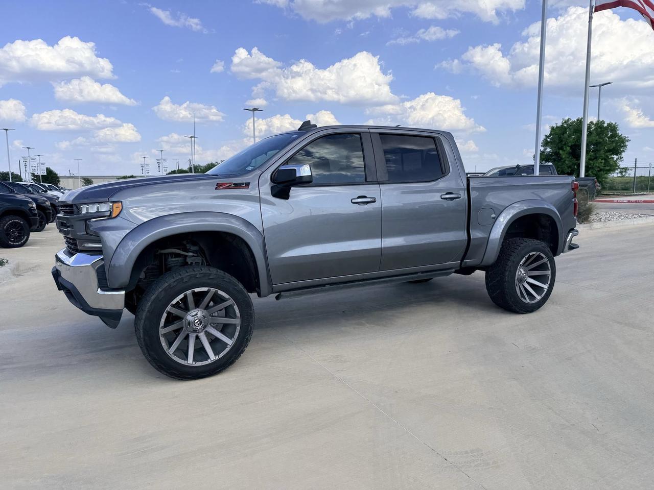 2021 Chevrolet Silverado 1500 LT Castroville TX