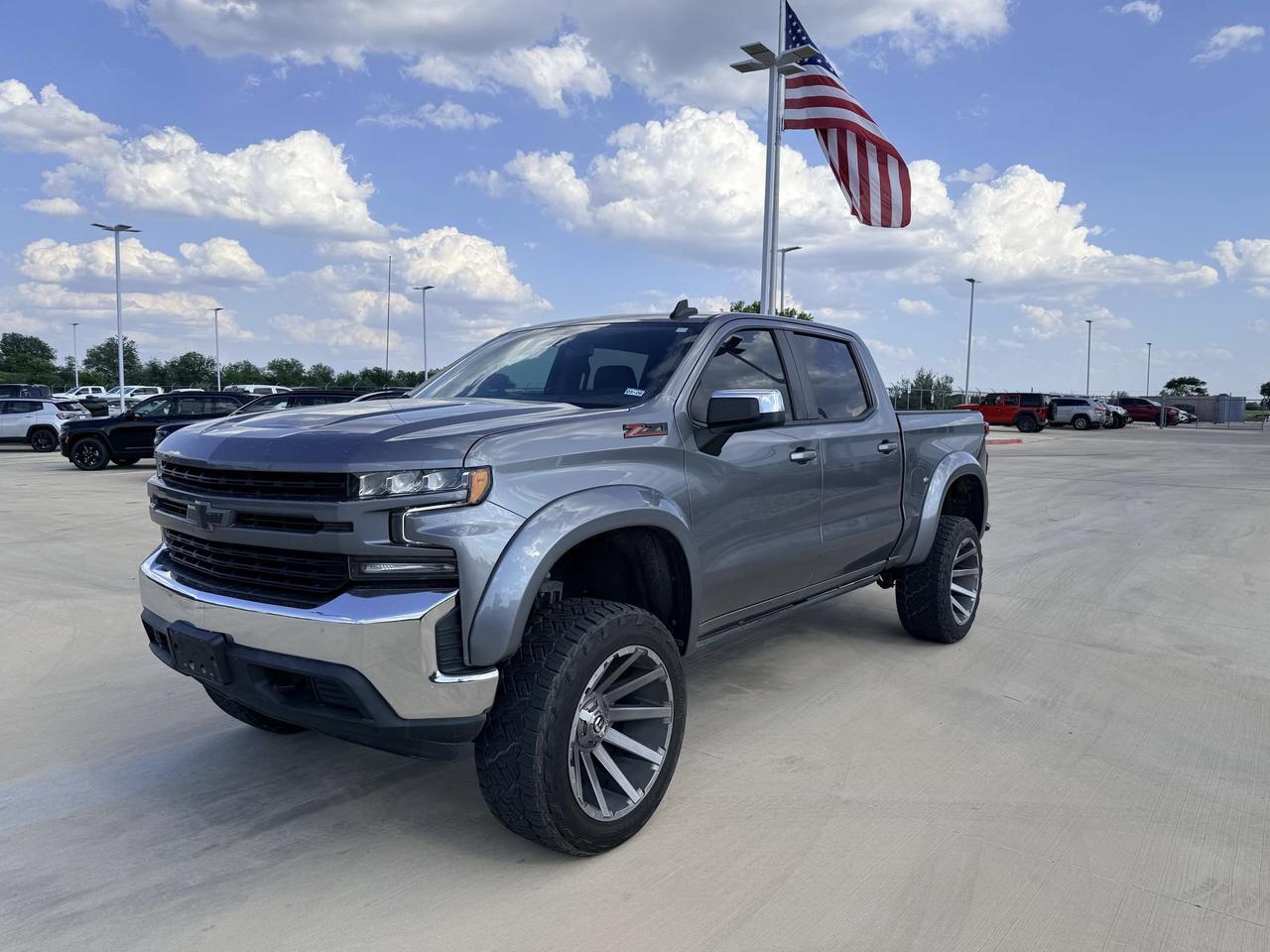 2021 Chevrolet Silverado 1500 LT Castroville TX