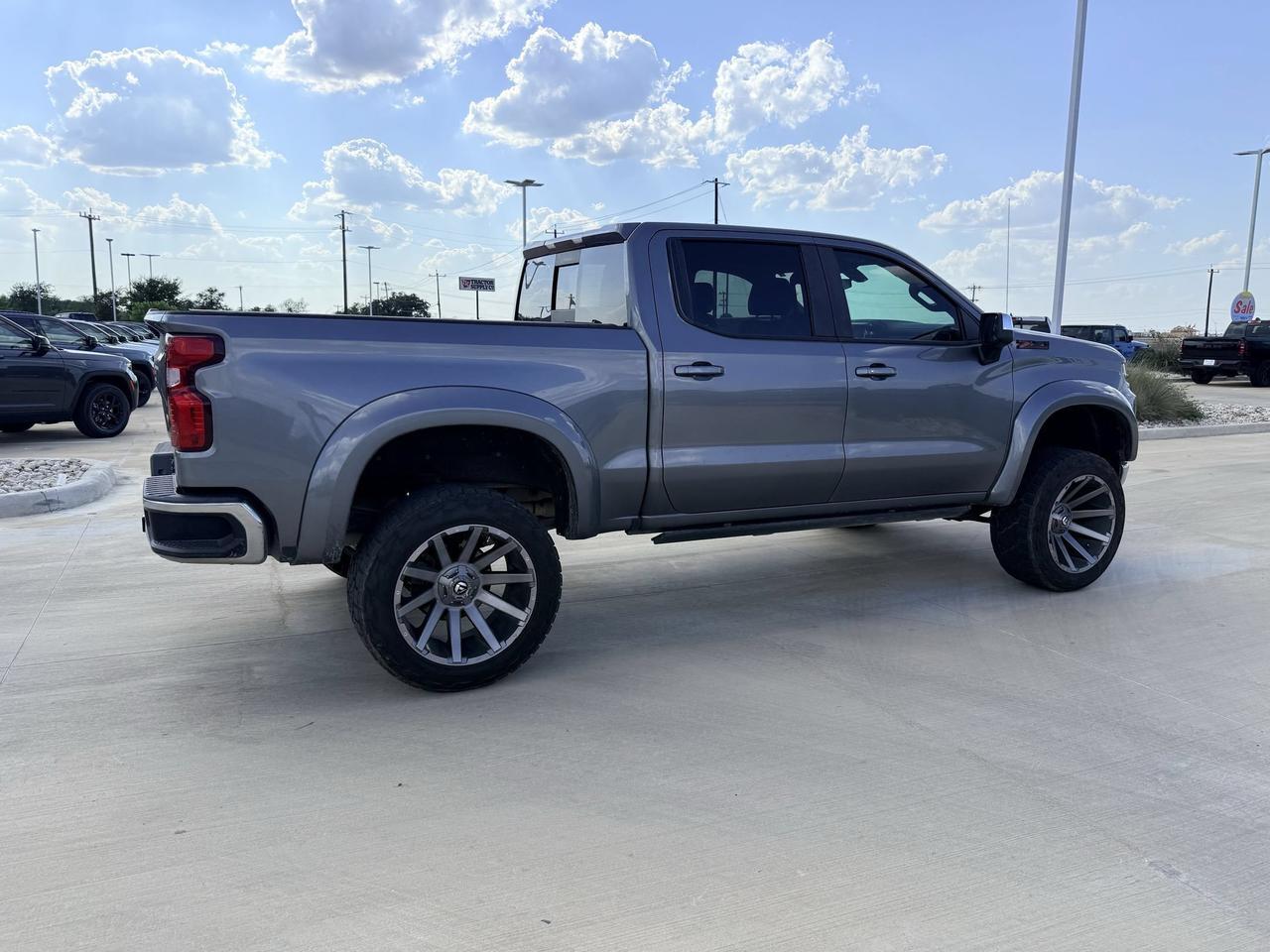 2021 Chevrolet Silverado 1500 LT Castroville TX