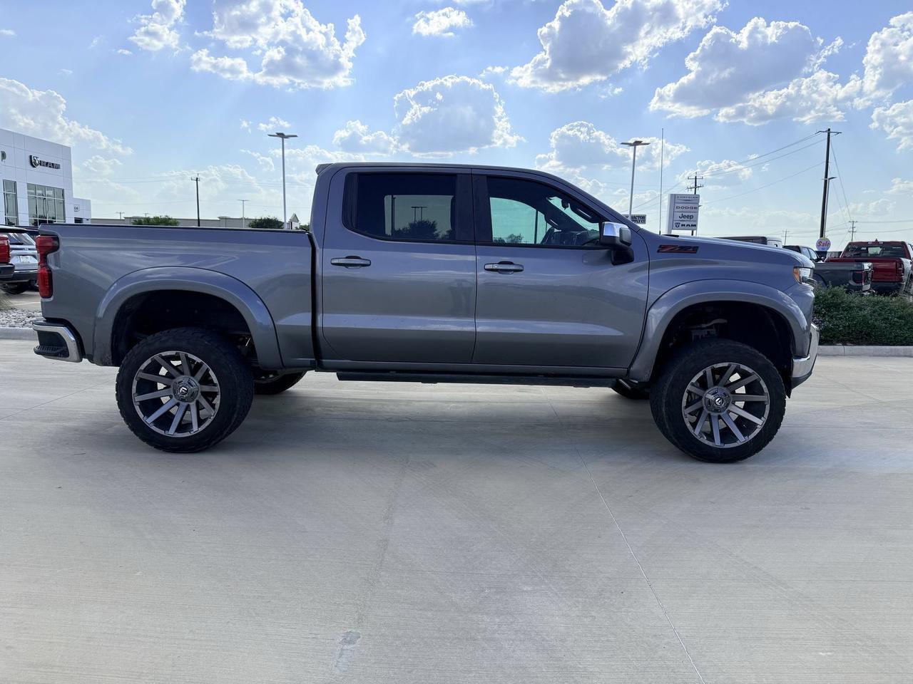 2021 Chevrolet Silverado 1500 LT Castroville TX