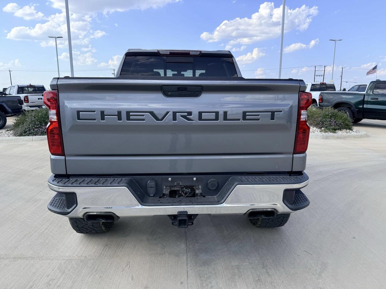 2021 Chevrolet Silverado 1500 LT Castroville TX