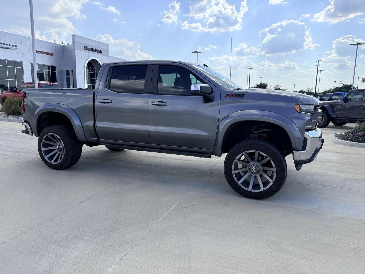 2021 Chevrolet Silverado 1500 LT Castroville TX