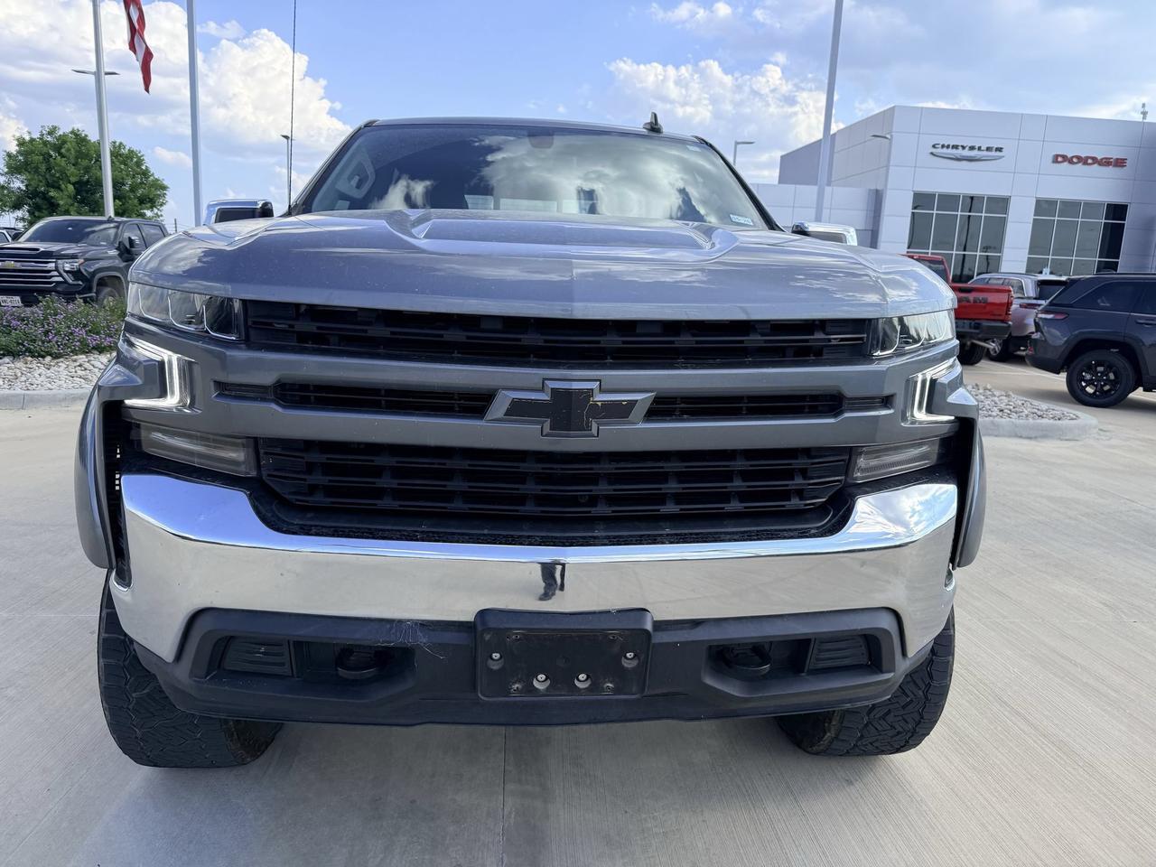 2021 Chevrolet Silverado 1500 LT Castroville TX