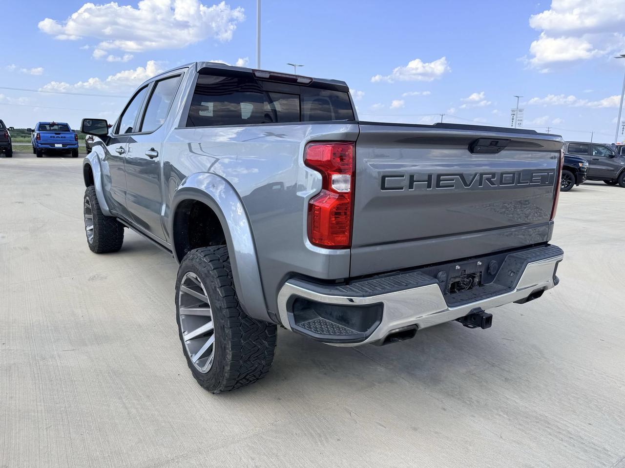 2021 Chevrolet Silverado 1500 LT Castroville TX