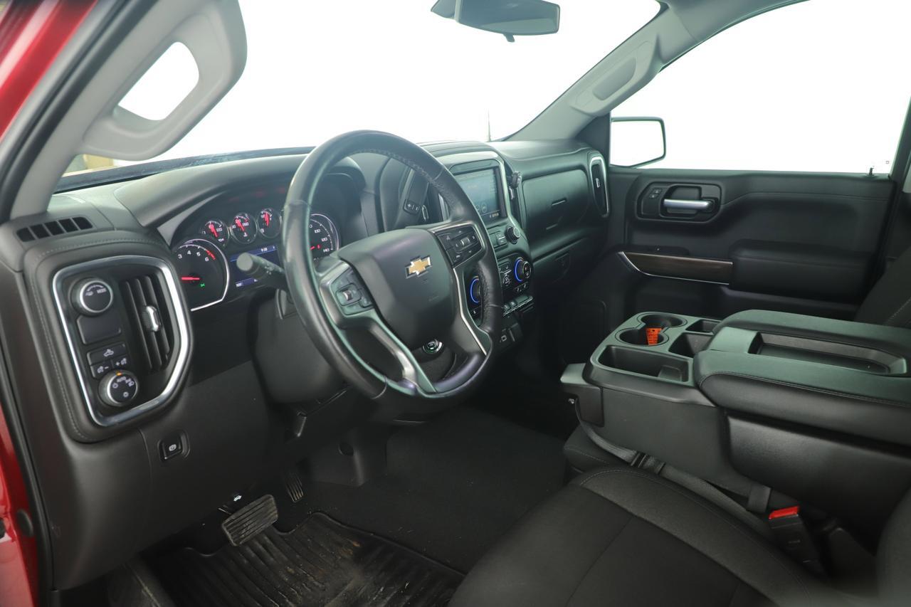 2021 Chevrolet Silverado 1500 LT New Braunfels TX