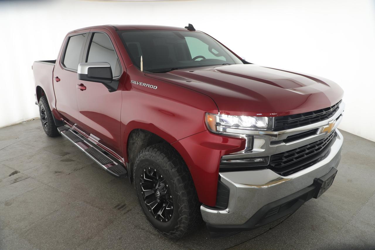 2021 Chevrolet Silverado 1500 LT New Braunfels TX