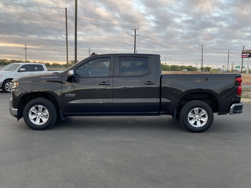 2021 Chevrolet Silverado 1500 LT San Antonio TX
