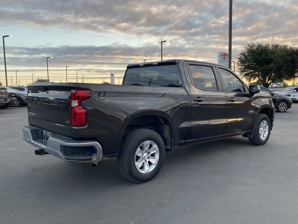 2021 Chevrolet Silverado 1500 LT San Antonio TX