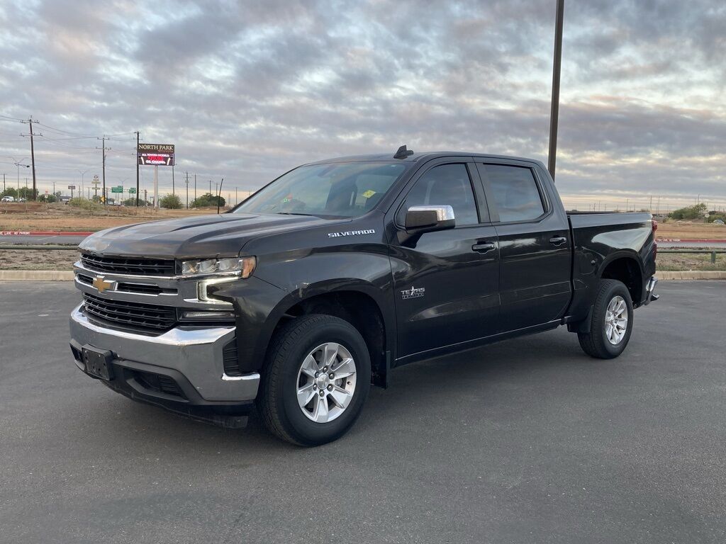 2021 Chevrolet Silverado 1500 LT San Antonio TX