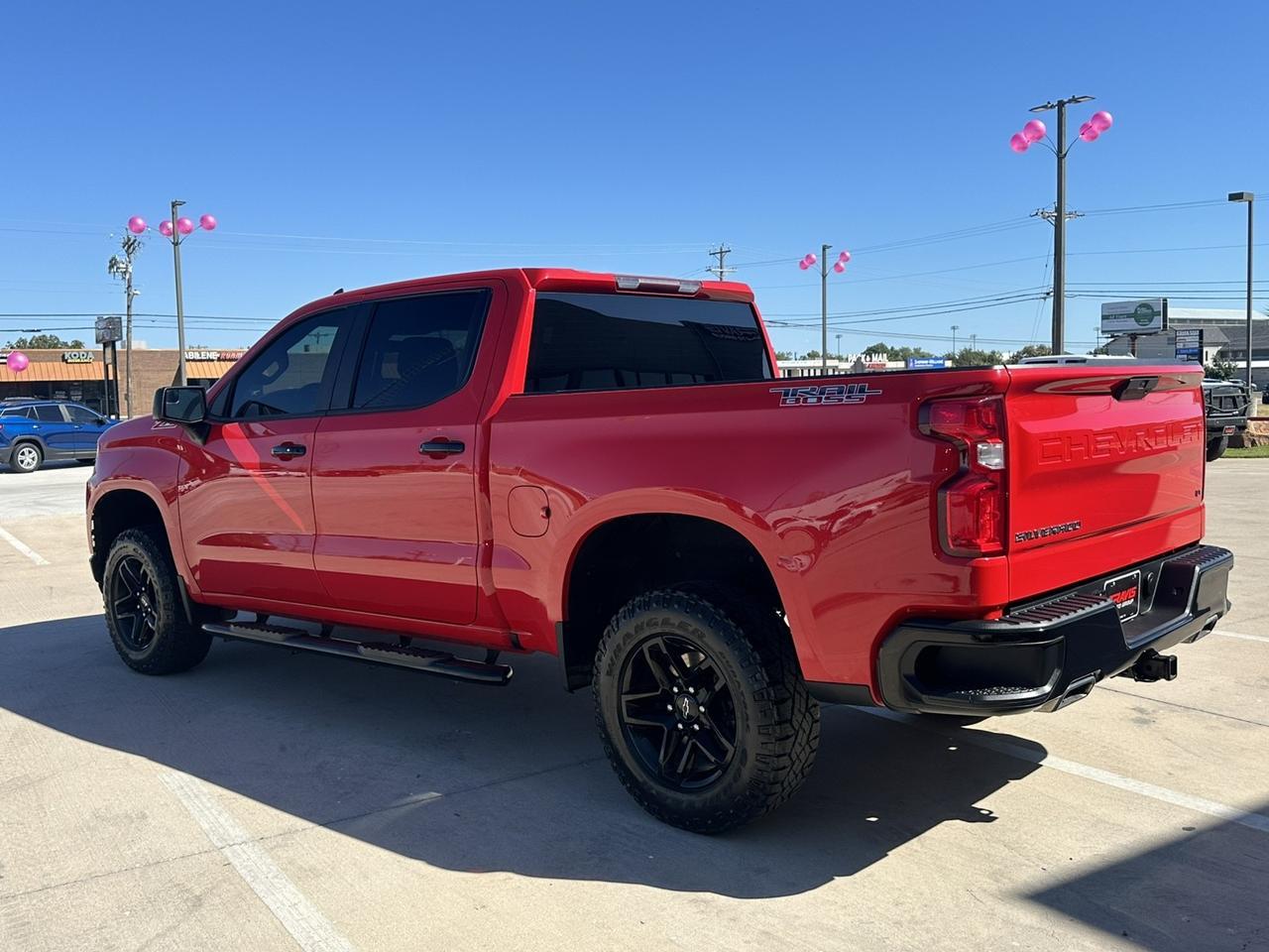 2021 Chevrolet Silverado 1500 LT TRAIL BOSS Abilene TX