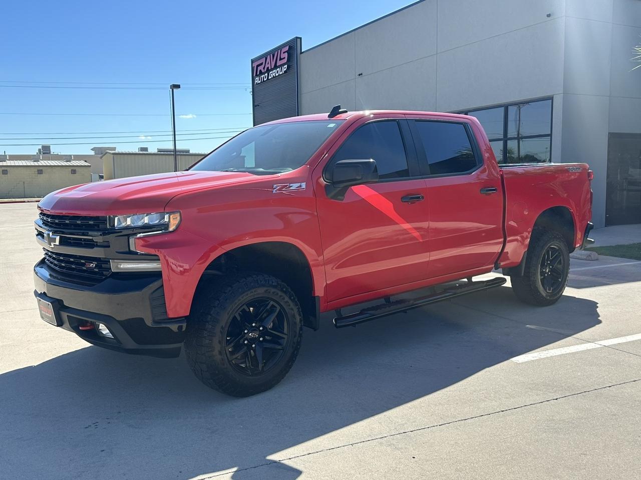 2021 Chevrolet Silverado 1500 LT TRAIL BOSS Abilene TX