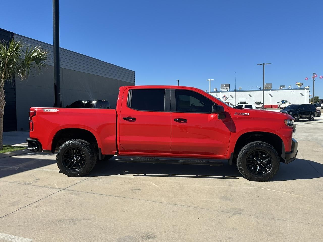 2021 Chevrolet Silverado 1500 LT TRAIL BOSS Abilene TX