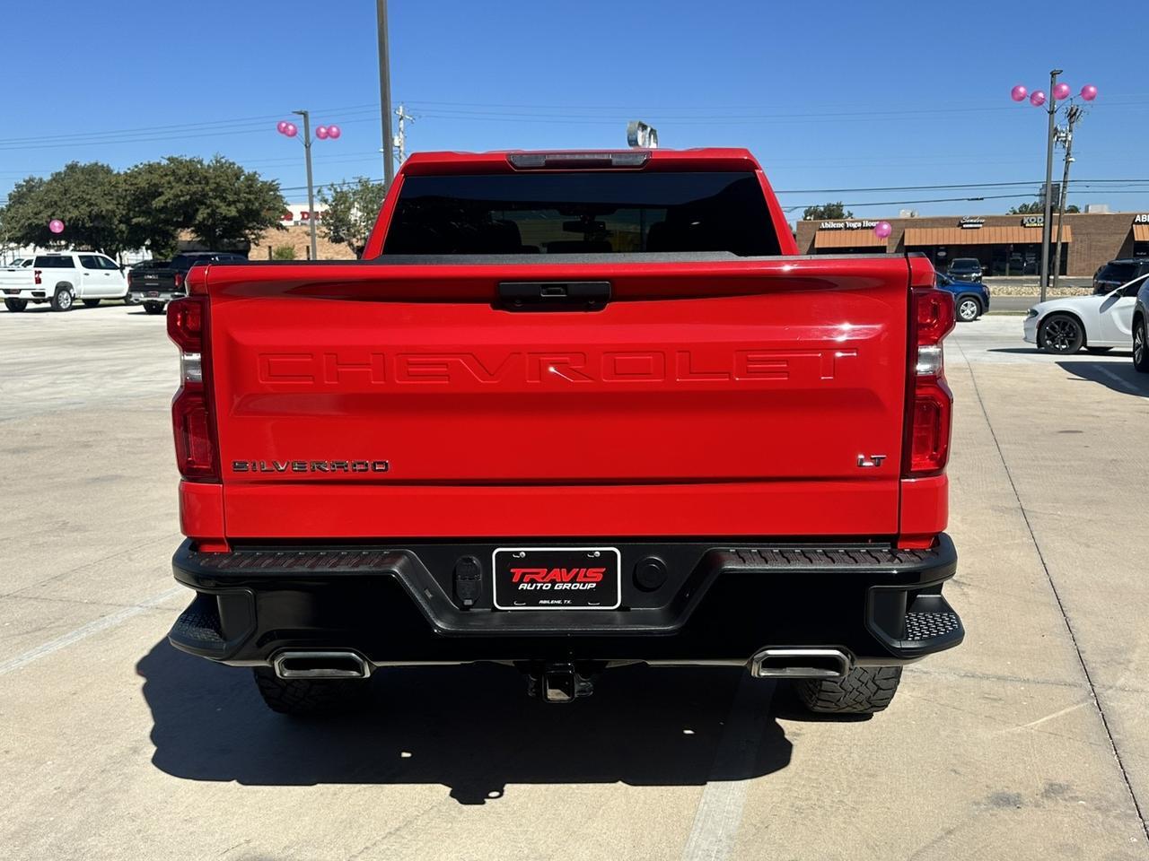 2021 Chevrolet Silverado 1500 LT TRAIL BOSS Abilene TX