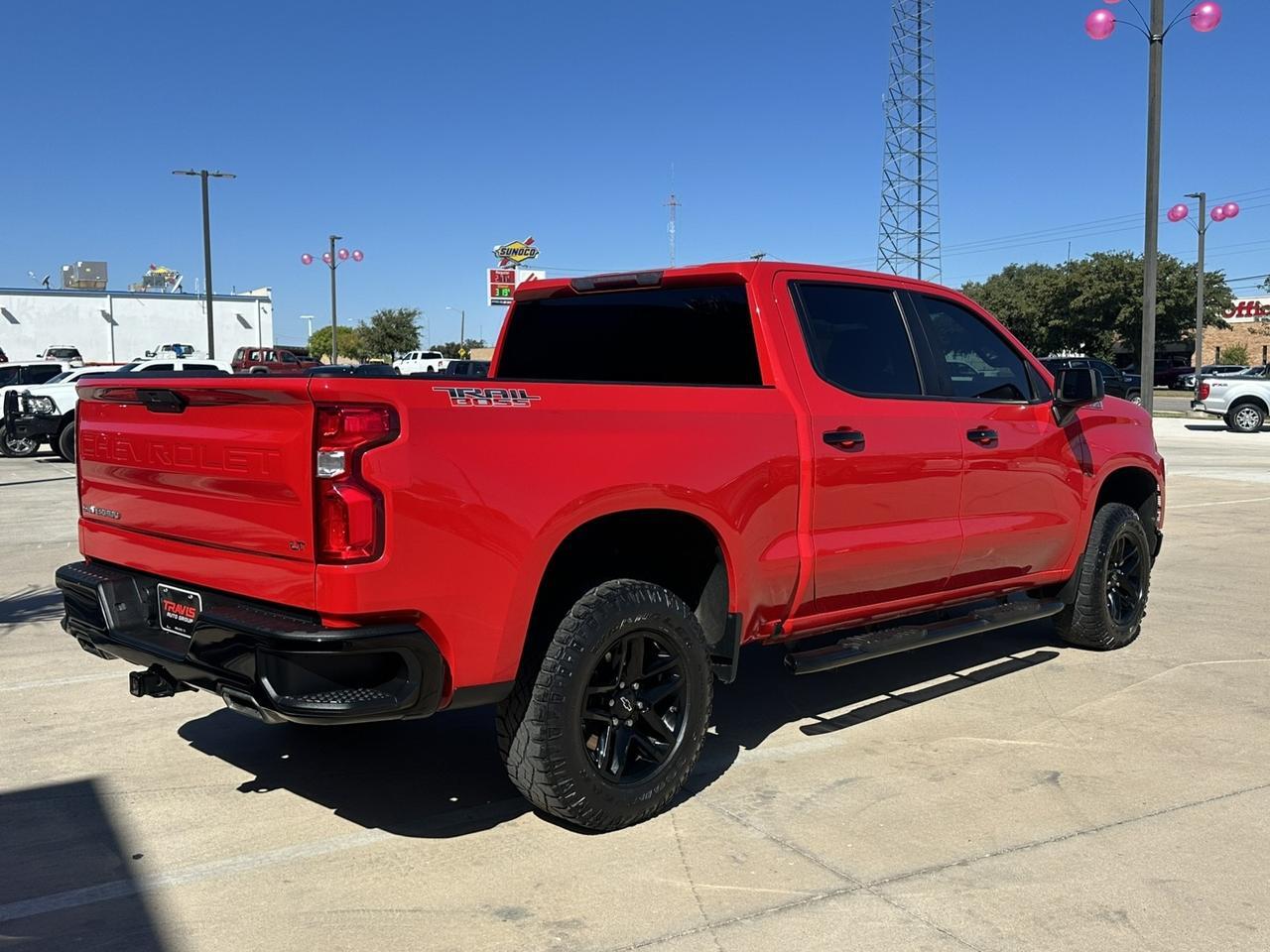 2021 Chevrolet Silverado 1500 LT TRAIL BOSS Abilene TX