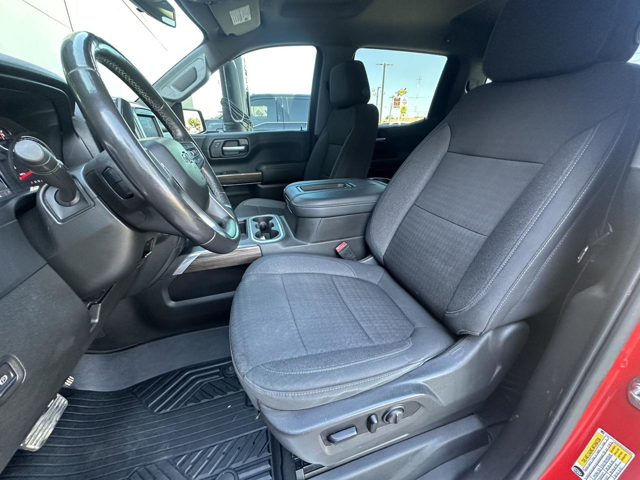 2021 Chevrolet Silverado 1500 LT TRAIL BOSS Abilene TX
