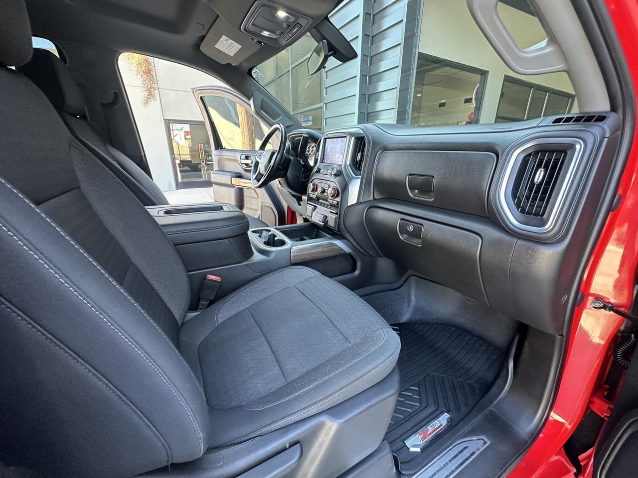 2021 Chevrolet Silverado 1500 LT TRAIL BOSS Abilene TX