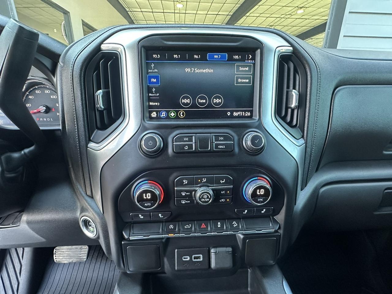 2021 Chevrolet Silverado 1500 LT TRAIL BOSS Abilene TX
