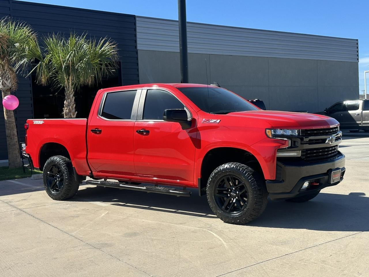 2021 Chevrolet Silverado 1500 LT TRAIL BOSS Abilene TX