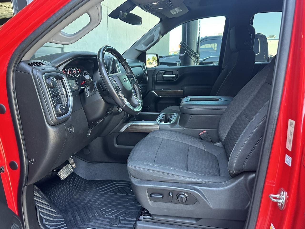 2021 Chevrolet Silverado 1500 LT TRAIL BOSS Abilene TX