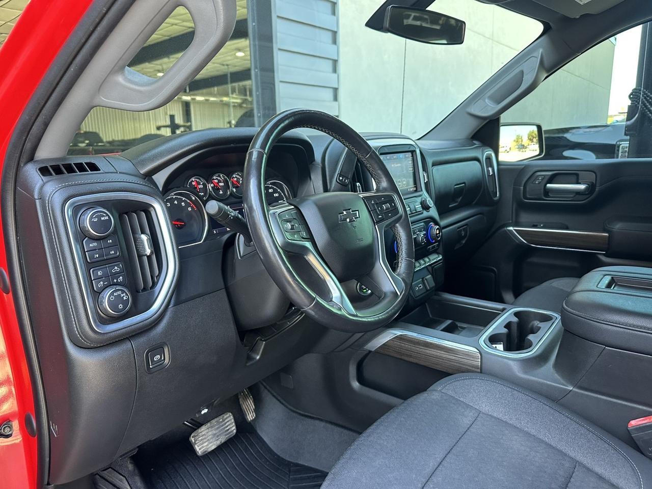 2021 Chevrolet Silverado 1500 LT TRAIL BOSS Abilene TX