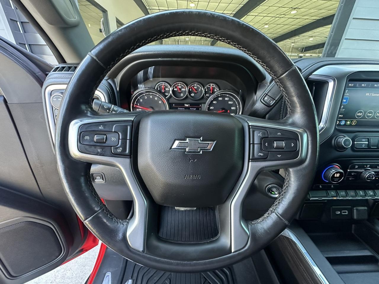 2021 Chevrolet Silverado 1500 LT TRAIL BOSS Abilene TX