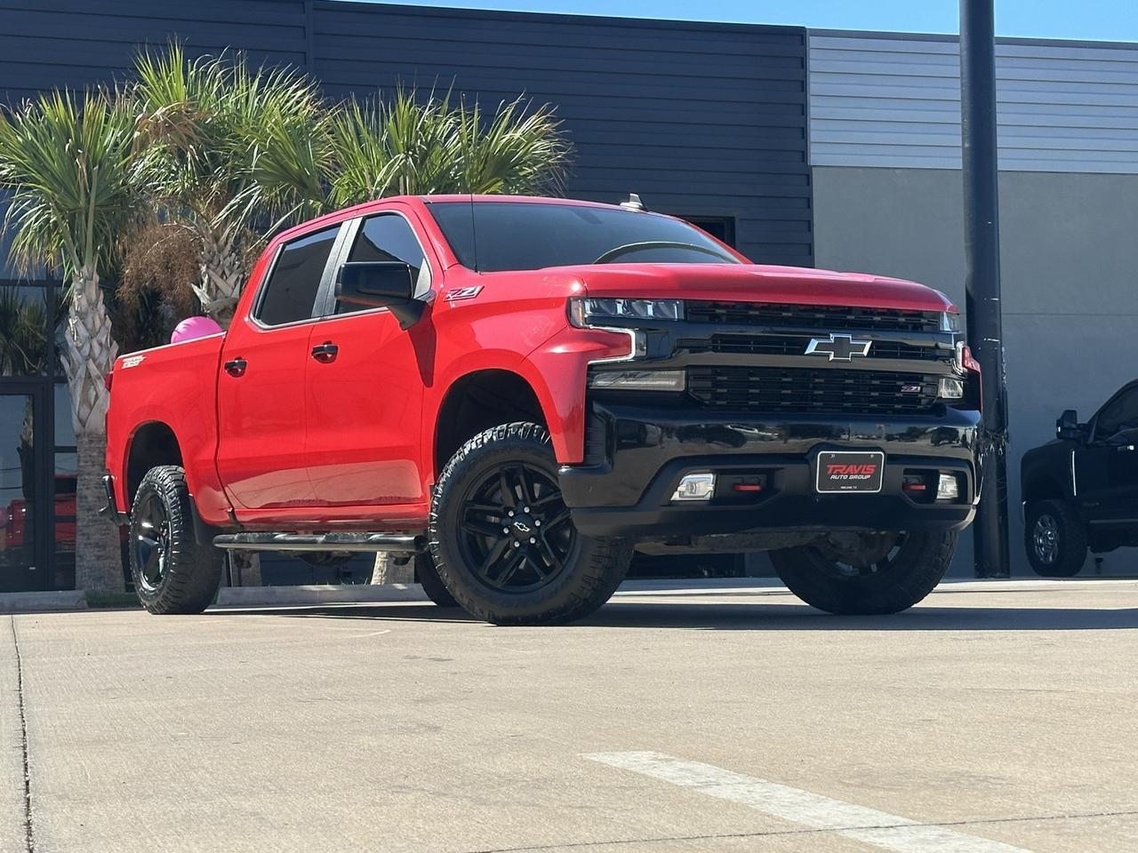 2021 Chevrolet Silverado 1500 LT TRAIL BOSS Abilene TX