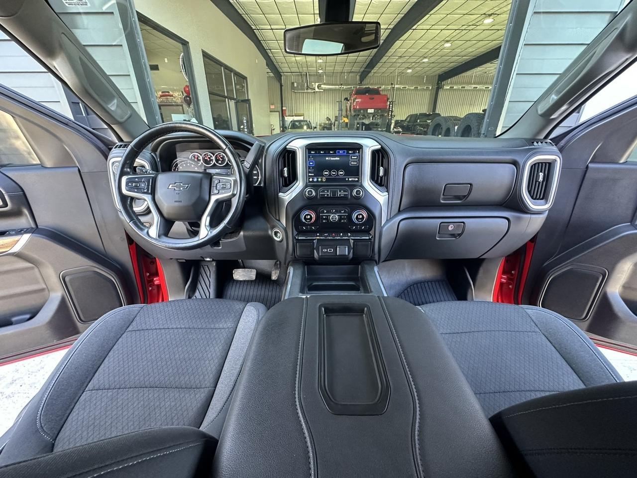2021 Chevrolet Silverado 1500 LT TRAIL BOSS Abilene TX