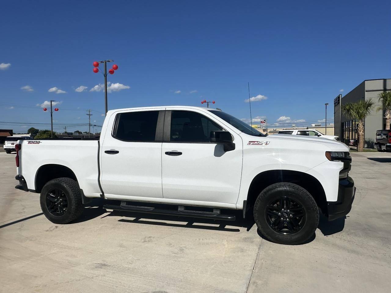 2021 Chevrolet Silverado 1500 LT TRAIL BOSS Abilene TX