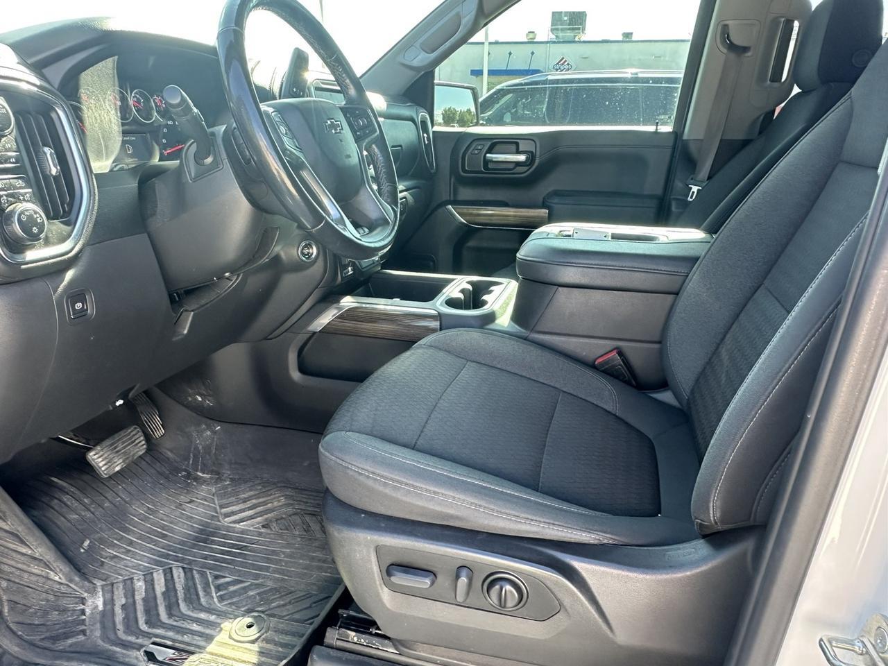 2021 Chevrolet Silverado 1500 LT TRAIL BOSS Abilene TX