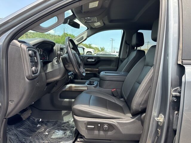 2021 Chevrolet Silverado 1500 LT Trail Boss  TX