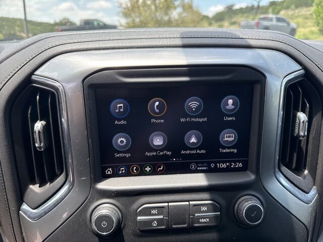 2021 Chevrolet Silverado 1500 LT Trail Boss  TX