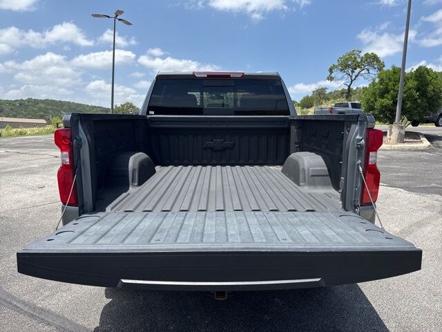 2021 Chevrolet Silverado 1500 LT Trail Boss  TX