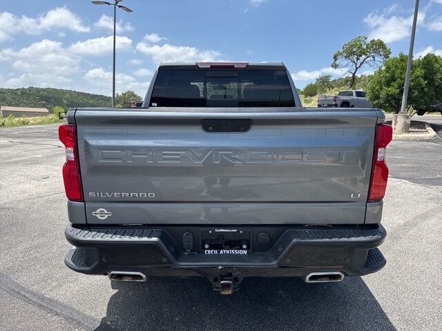 2021 Chevrolet Silverado 1500 LT Trail Boss  TX