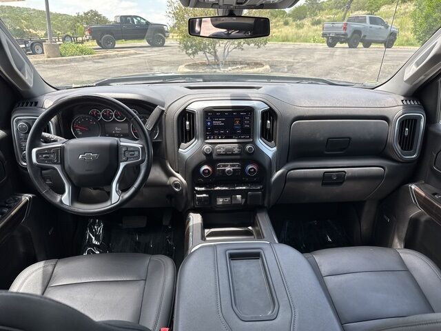 2021 Chevrolet Silverado 1500 LT Trail Boss  TX