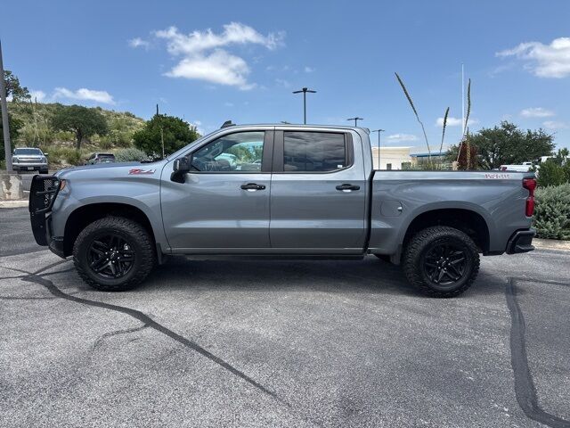 2021 Chevrolet Silverado 1500 LT Trail Boss  TX