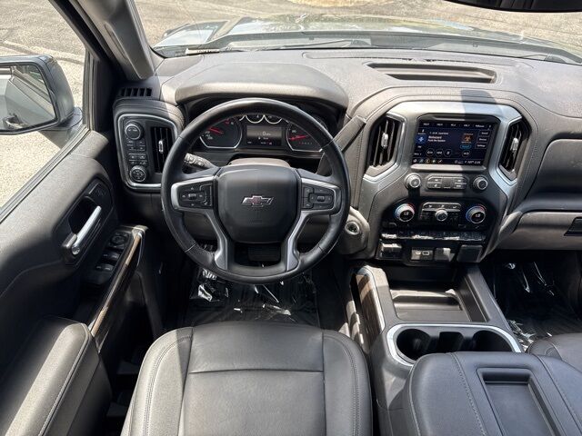 2021 Chevrolet Silverado 1500 LT Trail Boss  TX