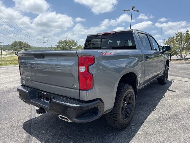 2021 Chevrolet Silverado 1500 LT Trail Boss  TX